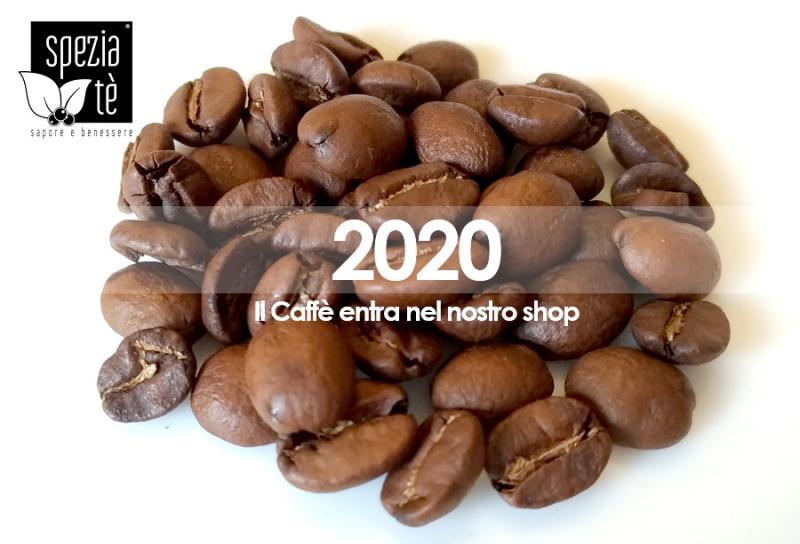 Il 2020 parte con una selezione di Caffè mono origine