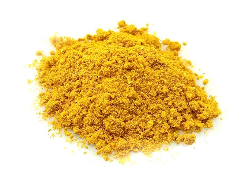 Curry Java (sapore fruttato e rinfrescante)